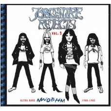 JOBCENTRE REJECTS - Vol. 2 Ultra Rare NWOBHM 1980-1985 (2019) LP